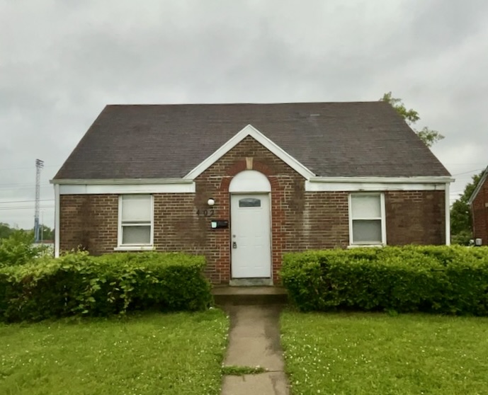 402 Harriet St.